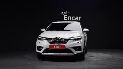 Renault Samsung XM3
