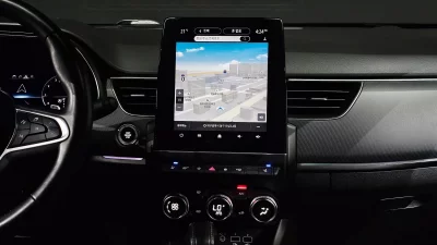 Renault Samsung XM3