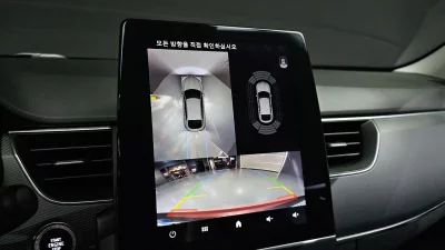 Renault Samsung XM3