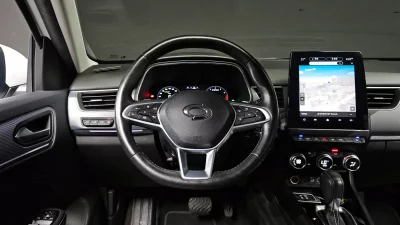 Renault Samsung XM3