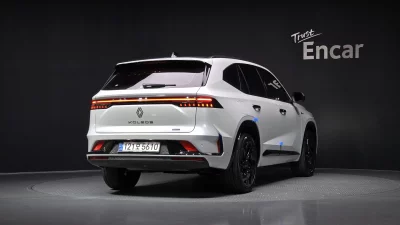 Renault Samsung Grand Koleos