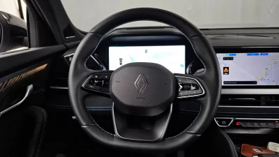 Renault Samsung Grand Koleos