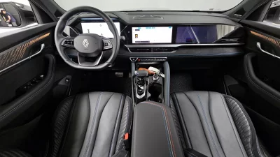 Renault Samsung Grand Koleos