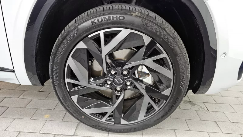 Renault Samsung Grand Koleos