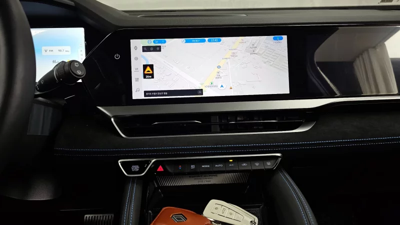 Renault Samsung Grand Koleos