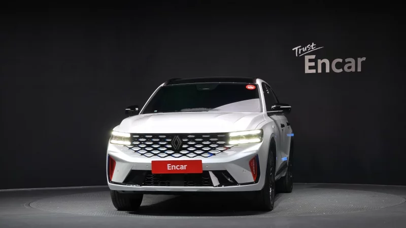 Renault Samsung Grand Koleos