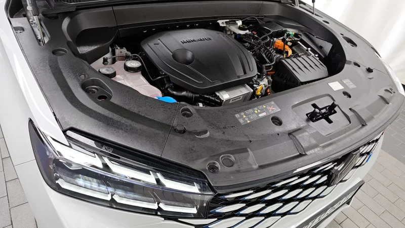 Renault Samsung Grand Koleos