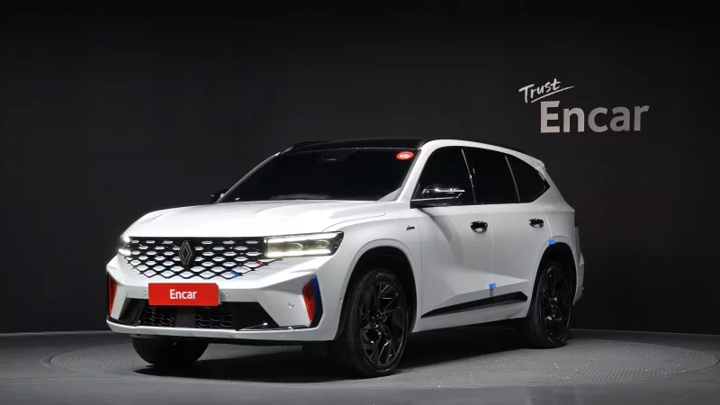 Renault Samsung Grand Koleos