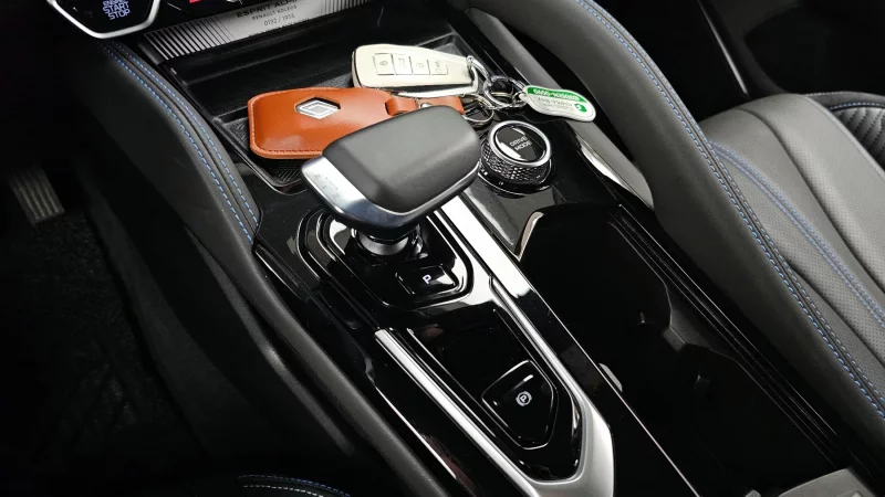 Renault Samsung Grand Koleos