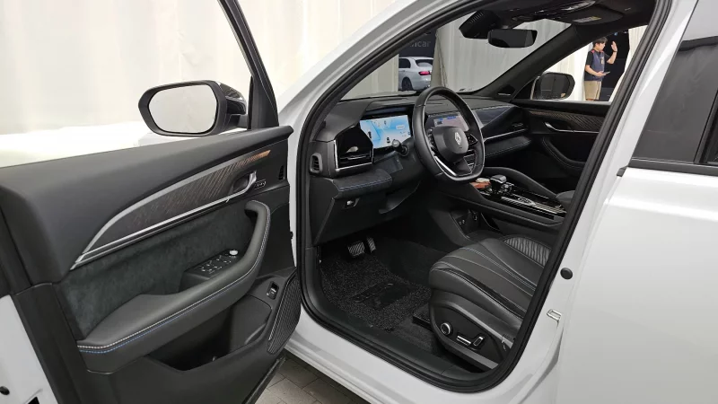 Renault Samsung Grand Koleos