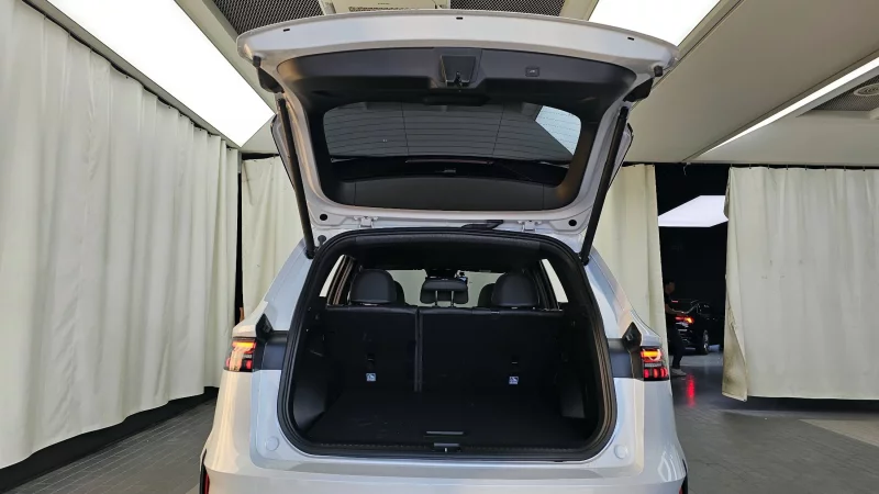 Renault Samsung Grand Koleos