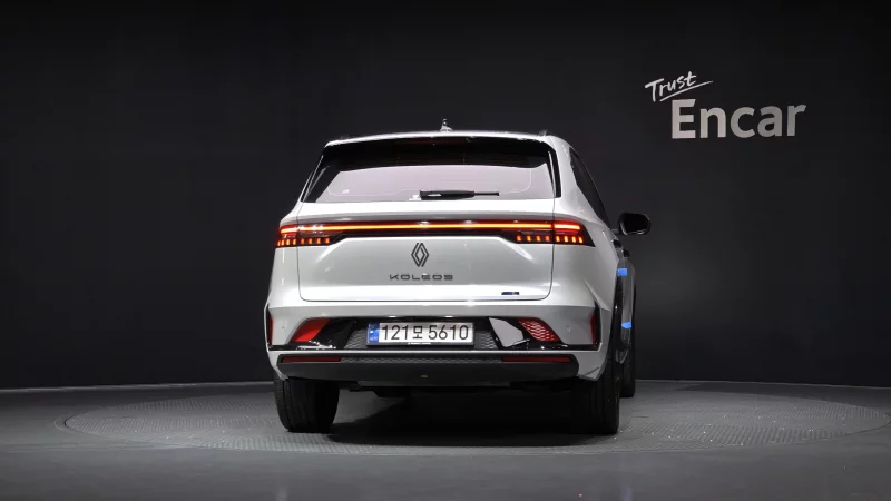 Renault Samsung Grand Koleos