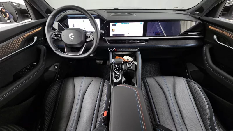 Renault Samsung Grand Koleos