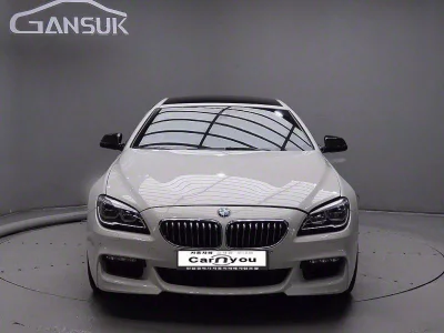 BMW 6-Series