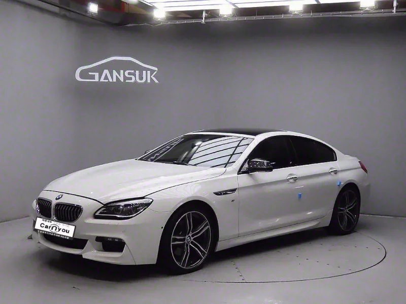 BMW 6-Series