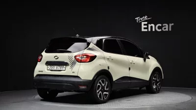 Renault Samsung QM3