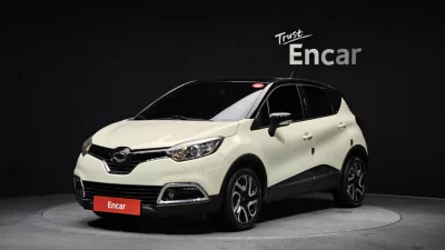 Renault Samsung QM3