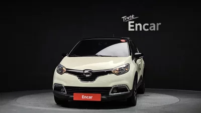 Renault Samsung QM3