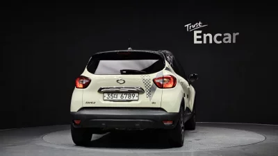 Renault Samsung QM3