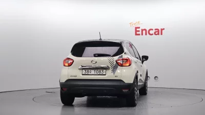 Renault Samsung QM3