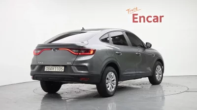 Renault Samsung XM3