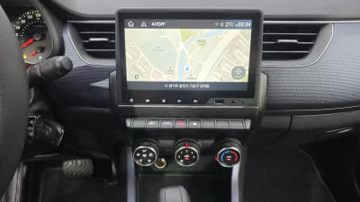 Renault Samsung XM3