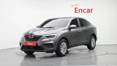 Renault Samsung XM3