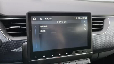 Renault Samsung XM3