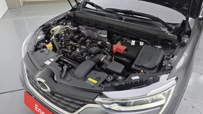 Renault Samsung XM3