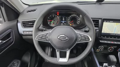 Renault Samsung XM3