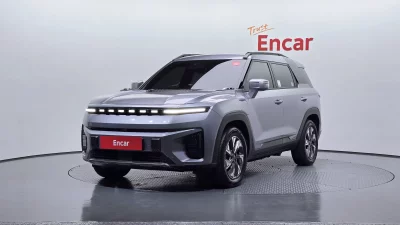 SsangYong Torres