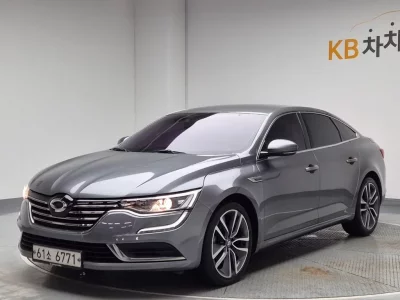 Renault Samsung SM6