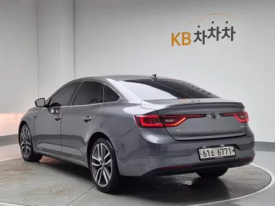 Renault Samsung SM6