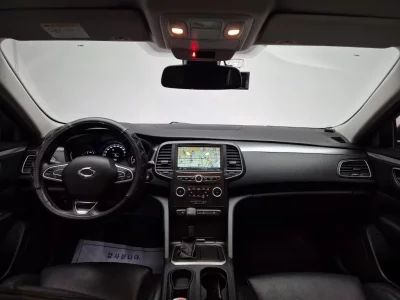 Renault Samsung SM6