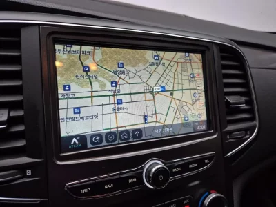 Renault Samsung SM6