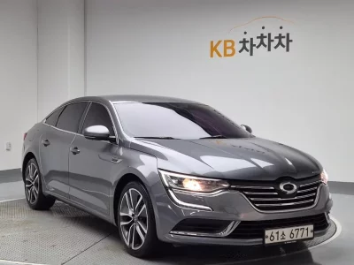 Renault Samsung SM6