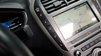Lincoln MKZ