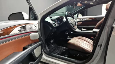 Lincoln MKZ