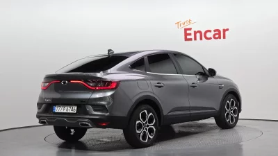 Renault Samsung XM3