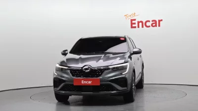 Renault Samsung XM3