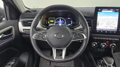 Renault Samsung XM3