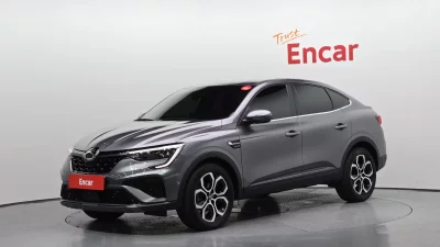 Renault Samsung XM3