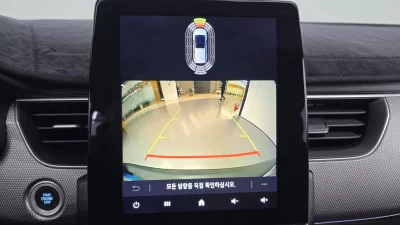 Renault Samsung XM3