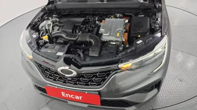 Renault Samsung XM3