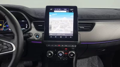 Renault Samsung XM3