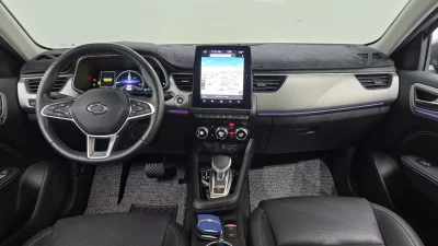 Renault Samsung XM3