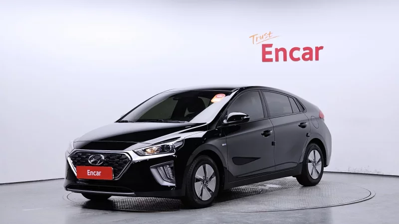 Hyundai Ioniq