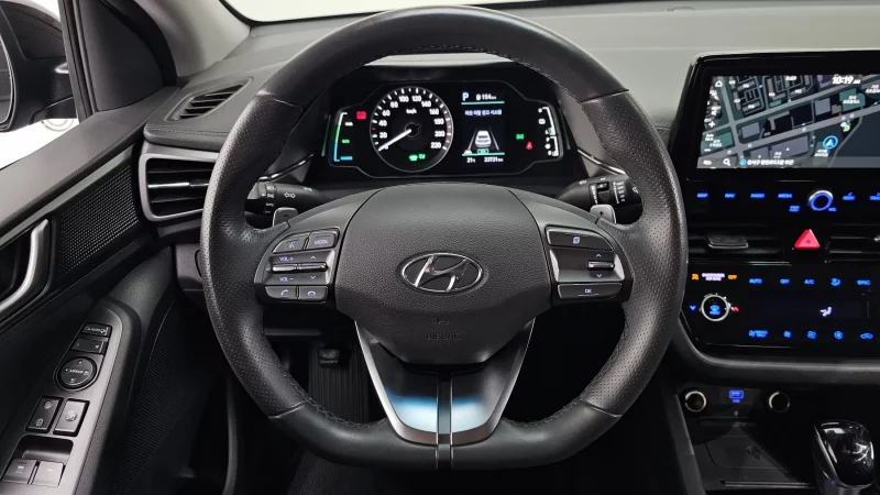 Hyundai Ioniq