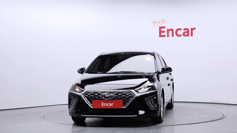 Hyundai Ioniq