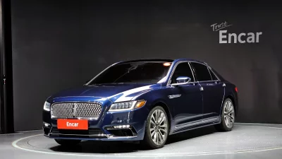 Lincoln CONTINENTAL